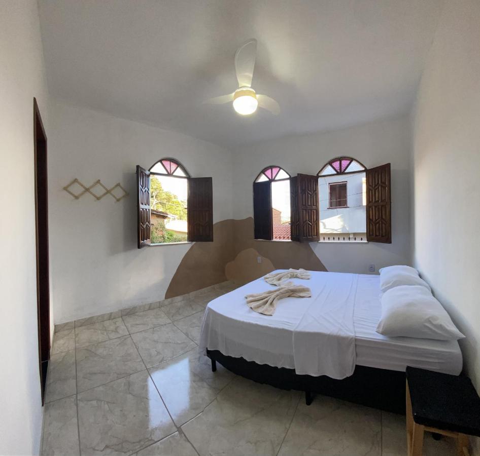 Terra Hostel E Pousada Lencois Dış mekan fotoğraf