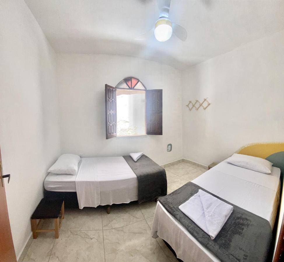 Terra Hostel E Pousada Lencois Dış mekan fotoğraf